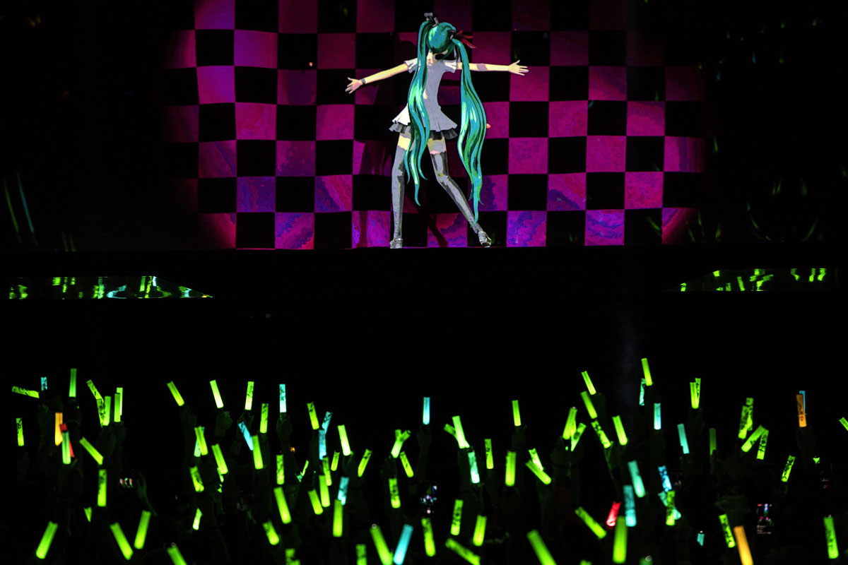 One of Japan's most beloved pop stars is a hologram - Experience Magazine